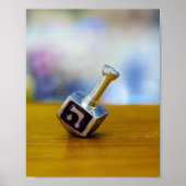 SlipperyJoe's Happy Hanukkah四面回転 ポスター (正面)