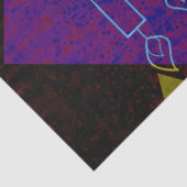 SlipperyJoe's Happy Hanukkah Star of David（ユダヤ教）メノ 薄葉紙 (詳細)