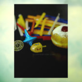 SlipperyJoe's Happy Hanukkah Star of David coin me ウィンドウサイン (シート3)