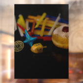 SlipperyJoe's Happy Hanukkah Star of David coin me ウィンドウサイン (シート2)