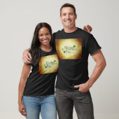SlipperyJoe's Happy St. Patrick's Day 3リーフc Tシャツ (ユニセックス)