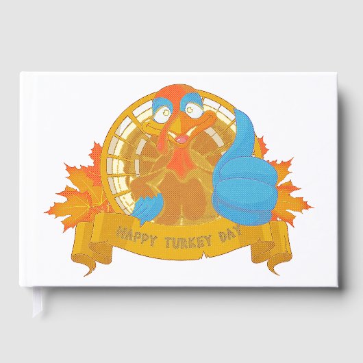 SlipperyJoe's Happy Turkey Day紅葉カート ゲストブック (正面)