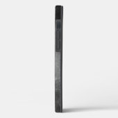 SlipperyJoe's I Like Girls 汚れた黒板の暗い Case-Mate iPhoneケース (裏面 / 左)