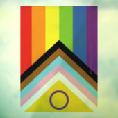 SlipperyJoe's Intersex Progressプライドフラグゲイgif ウィンドウサイン (シート3)