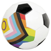 SlipperyJoe's Intersex Progressプライドフラグゲイgif サッカーボール (3/4)