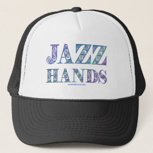 SlipperyJoe's Jazz Handsブロードウェイミュージカルダンス キャップ
