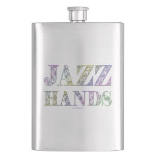 SlipperyJoe's Jazz Handsブロードウェイミュージカルダンス フラスク
