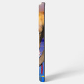 SlipperyJoe's Man 6パックレスリングシングレットジムb Samsung Galaxyケース (裏面横)