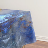 SlipperyJoe's Man steamy shirtless abs sixpack put テーブルクロス (インサイチュ)