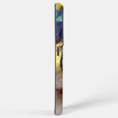 SlipperyJoe's Man steamy shirtless abs sixpack put Samsung Galaxyケース (右側面)