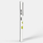 SlipperyJoe's mouthwatering cheeseburger crispy ba Samsung Galaxyケース (右側面)