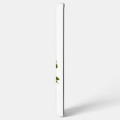 SlipperyJoe's mouthwatering cheeseburger crispy ba Samsung Galaxyケース (左側面)