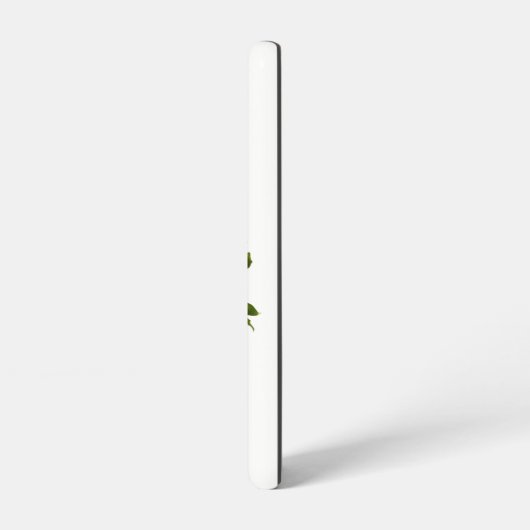 SlipperyJoe's mouthwatering cheeseburger crispy ba Samsung Galaxyケース (左側面)