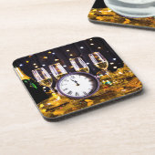 SlipperyJoe's New Year thrilling moments classic c コースター (左側)