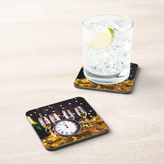 SlipperyJoe's New Year thrilling moments classic c コースター (右側)