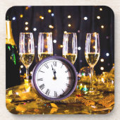 SlipperyJoe's New Year thrilling moments classic c コースター (正面)