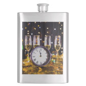 SlipperyJoe's New Year thrilling moments classic c フラスク (正面)