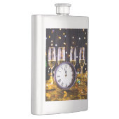 SlipperyJoe's New Year thrilling moments classic c フラスク (右)