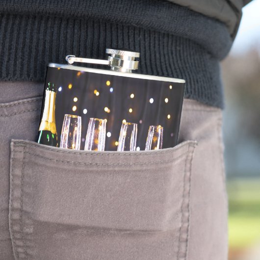 SlipperyJoe's New Year thrilling moments classic c フラスク (インサイチュ)