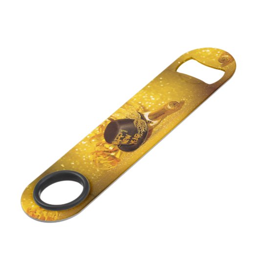 SlipperyJoe's New Year's Eve celebration festive g スピード栓抜き (正面アングル)