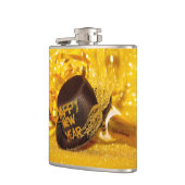 SlipperyJoe's New Year's Eve celebration festive g フラスク (左)