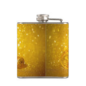 SlipperyJoe's New Year's Eve celebration festive g フラスク (裏面)