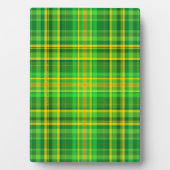 SlipperyJoe's Saint Patrick's Dayグリーンイエロープラン フォトプラーク (正面)