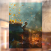 SlipperyJoe's Saint Patrick's Dayラージ華美ポット ウィンドウサイン (シート2)