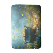 SlipperyJoe's Saint Patrick's Dayラージ華美ポット バスマット (正面縦)