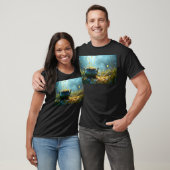 SlipperyJoe's Saint Patrick's Dayラージ華美ポット Tシャツ (ユニセックス)