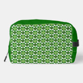 SlipperyJoe's Saint Patrick's Day 四つ葉のクローバー ドップキット (裏面)