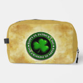 SlipperyJoe's Saint Patrick's Day glossy three lea ドップキット (正面)