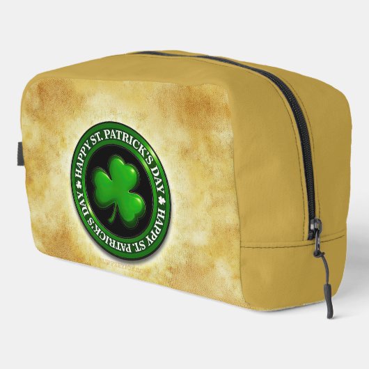 SlipperyJoe's Saint Patrick's Day glossy three lea ドップキット (右コーナー)