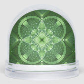 SlipperyJoe's Saint Patrick's Day glowing four lea (正面)