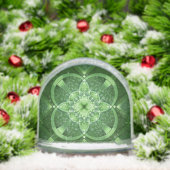 SlipperyJoe's Saint Patrick's Day glowing four lea (クリスマス)