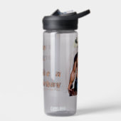 SlipperyJoe's Save a horse Ride a Cowboy muscle ウォーターボトル (左面)