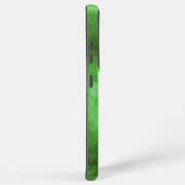 SlipperyJoe's St. Patrick's Day Irish 3枚葉c Samsung Galaxyケース (右側面)