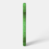 SlipperyJoe's St. Patrick's Day Irish 3枚葉c Samsung Galaxyケース (左側面)