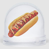 SlipperyJoe's summer BBQ vibe hot dog nestled soft (裏面)