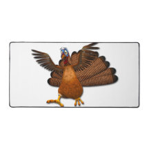 SlipperyJoe's Thanksgiving七面鳥の翼カラフルf