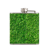 SlipperyJoe's Thanksgiving七面鳥の草のハム食べコー フラスク (裏面)