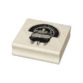 SlipperyJoe's Thanksgiving七面鳥の草のハム食べコー ラバースタンプ (スタンプ)