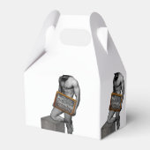 SlipperyJoe's Thanksgiving男hot 6パックabs un フェイバーボックス (裏面サイド)