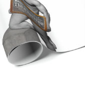 SlipperyJoe's Thanksgiving男hot 6パックabs un ラッピングペーパー (ロールコーナー)