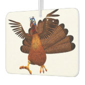 SlipperyJoe's Thanksgiving gobble responsibly live カーエアーフレッシュナー (左)