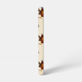 SlipperyJoe's Thanksgiving gobble responsibly live Samsung Galaxyケース (左側面)