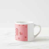 SlipperyJoe's Valentine's Day gifts romantic tone  エスプレッソカップ (右)