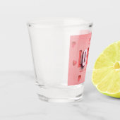 SlipperyJoe's Valentine's Day gifts romantic tone  ショットグラス (左)