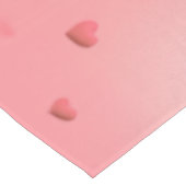 SlipperyJoe's Valentine's Day gifts romantic tone ショートテーブルランナー (コーナー)