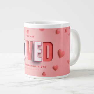 SlipperyJoe's Valentine's Day gifts romantic tone  ジャンボコーヒーマグカップ